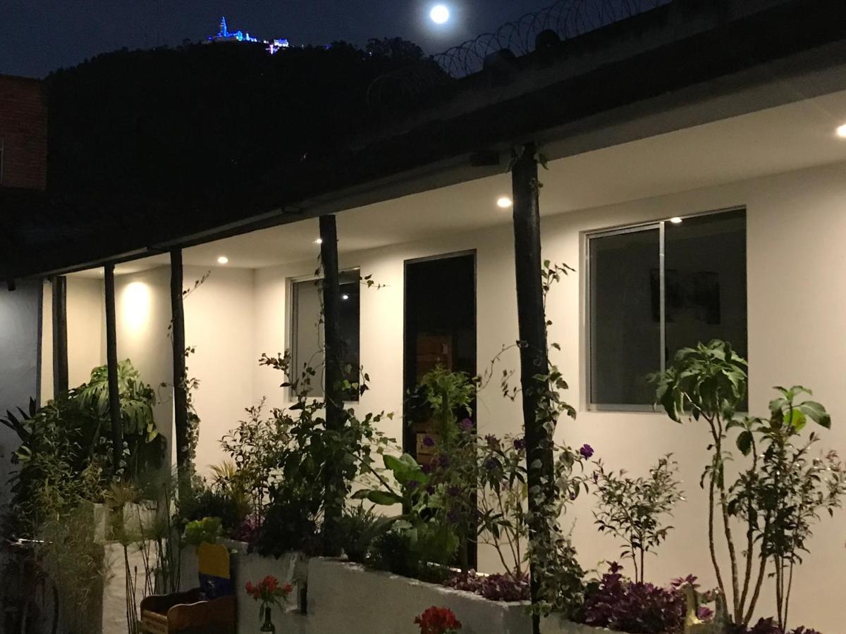 El Yarumo Hostel 보고타 외부 사진