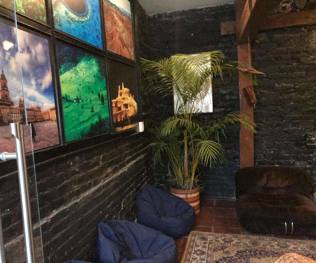 El Yarumo Hostel 보고타 외부 사진