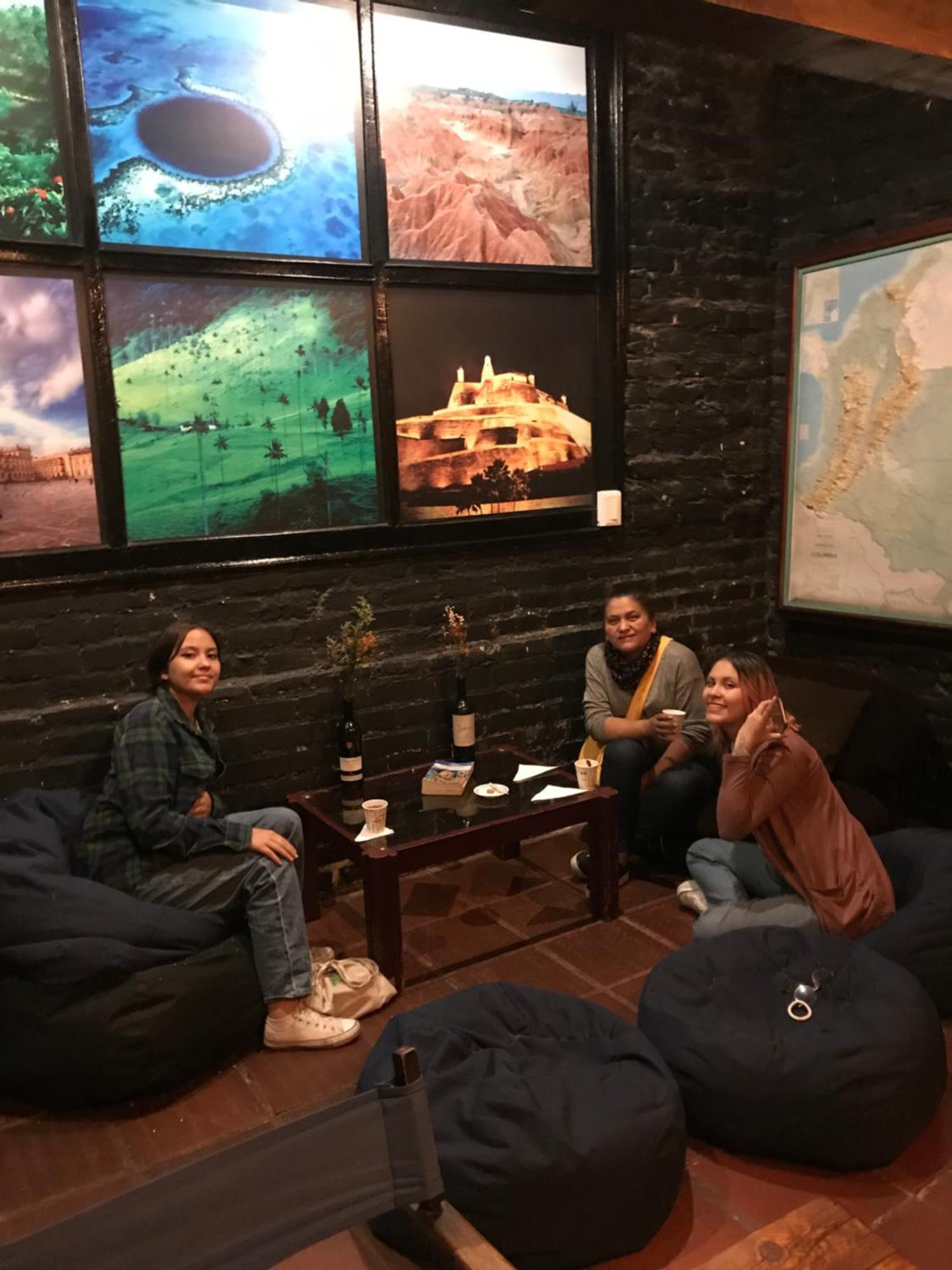 El Yarumo Hostel 보고타 외부 사진