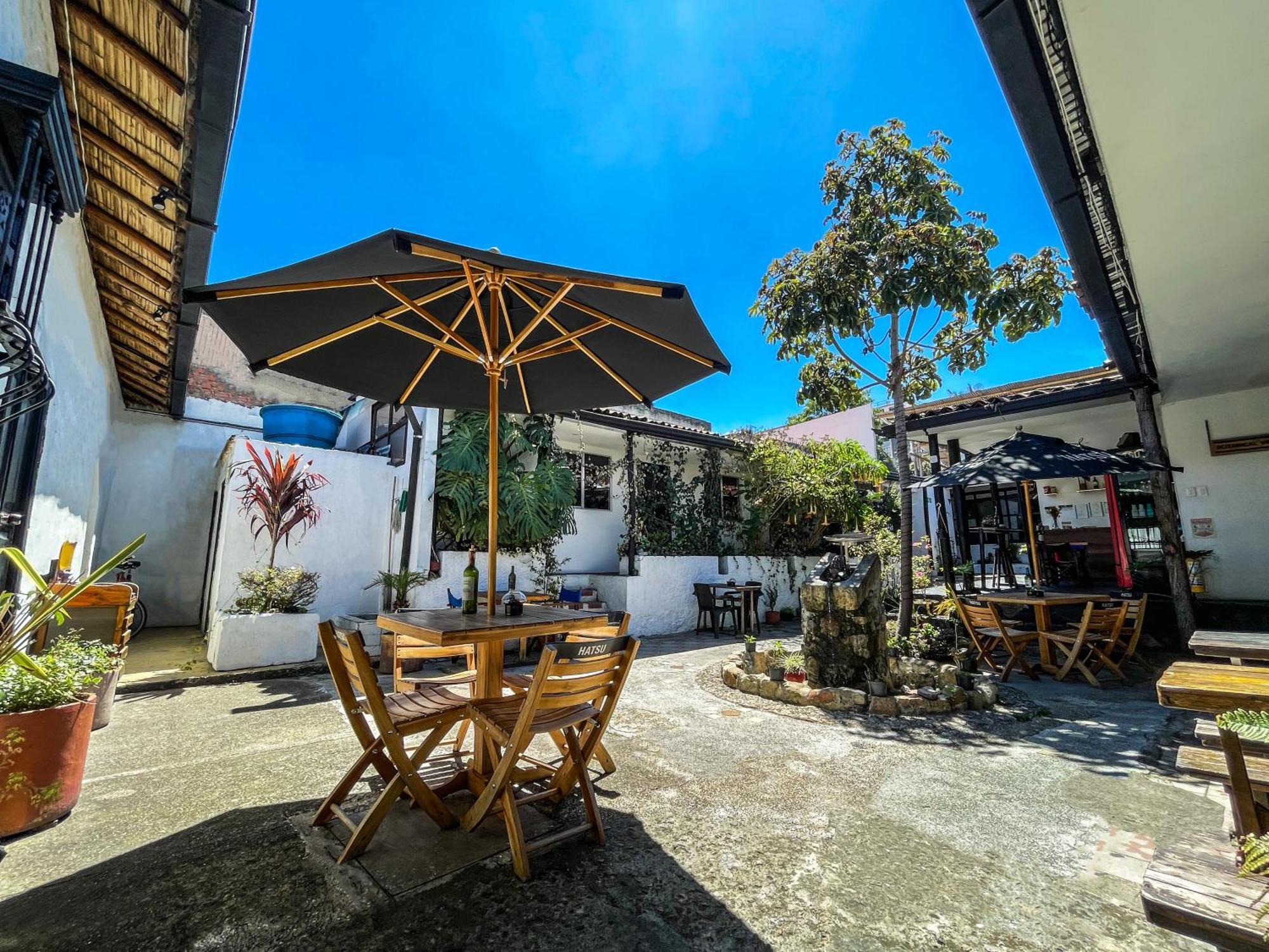 El Yarumo Hostel 보고타 외부 사진