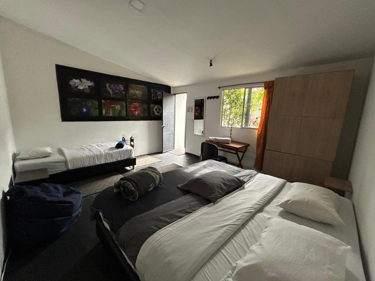 El Yarumo Hostel 보고타 외부 사진